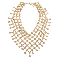 Christian Dior dickey-Halskette 1992