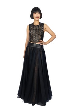 Christian Dior dickey top 2020