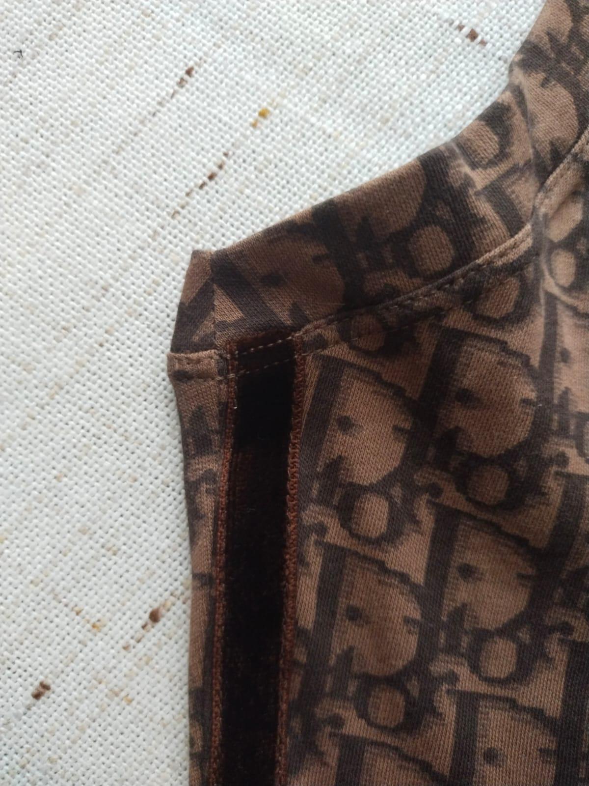 Christian Dior DIOR 2005 Trotter monogram tank RARE! Multiple colors ...