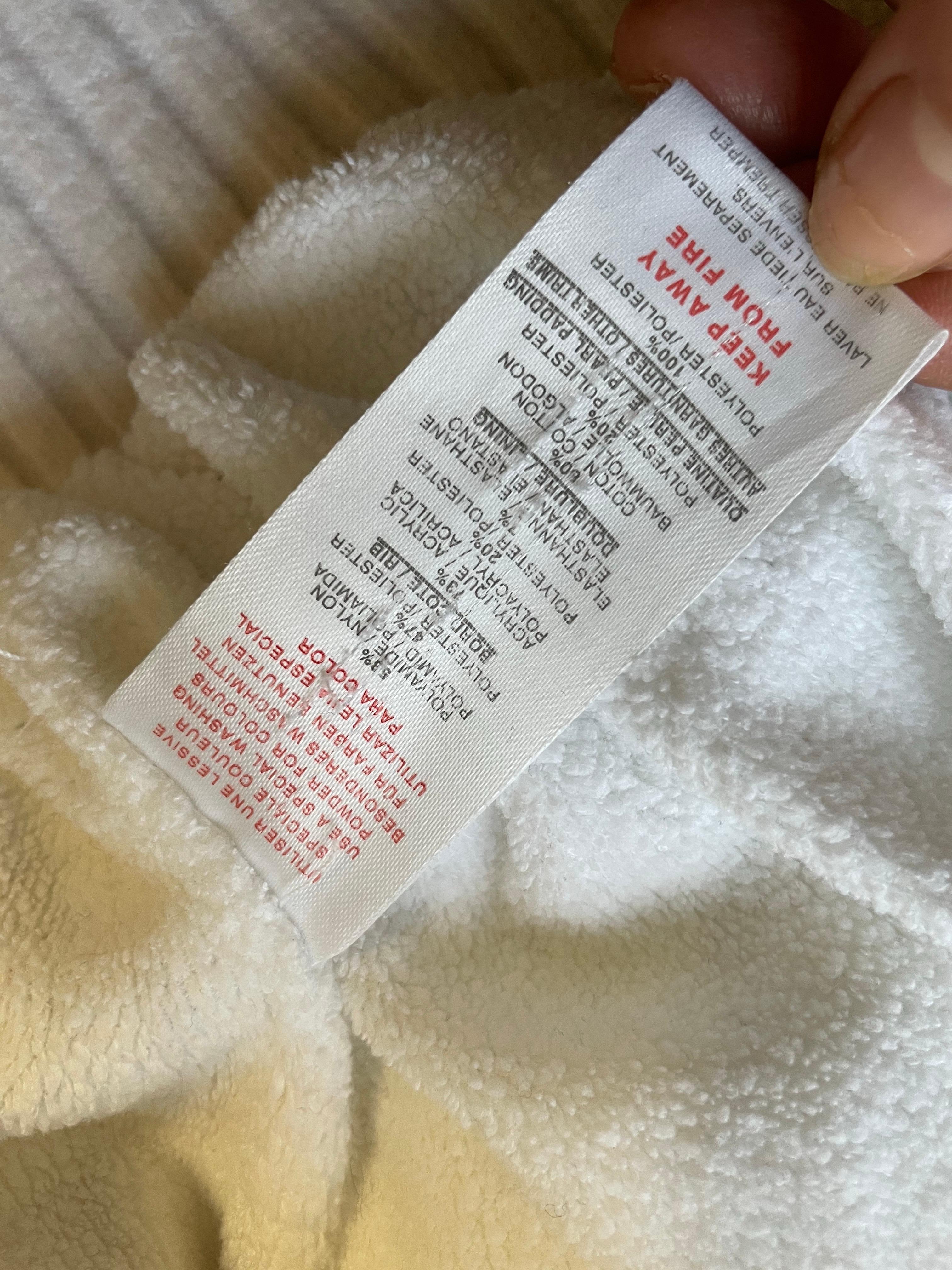 CHRISTIAN DIOR. Giacca Monogram obliqua Dior bambina di 6 anni in vendita 9