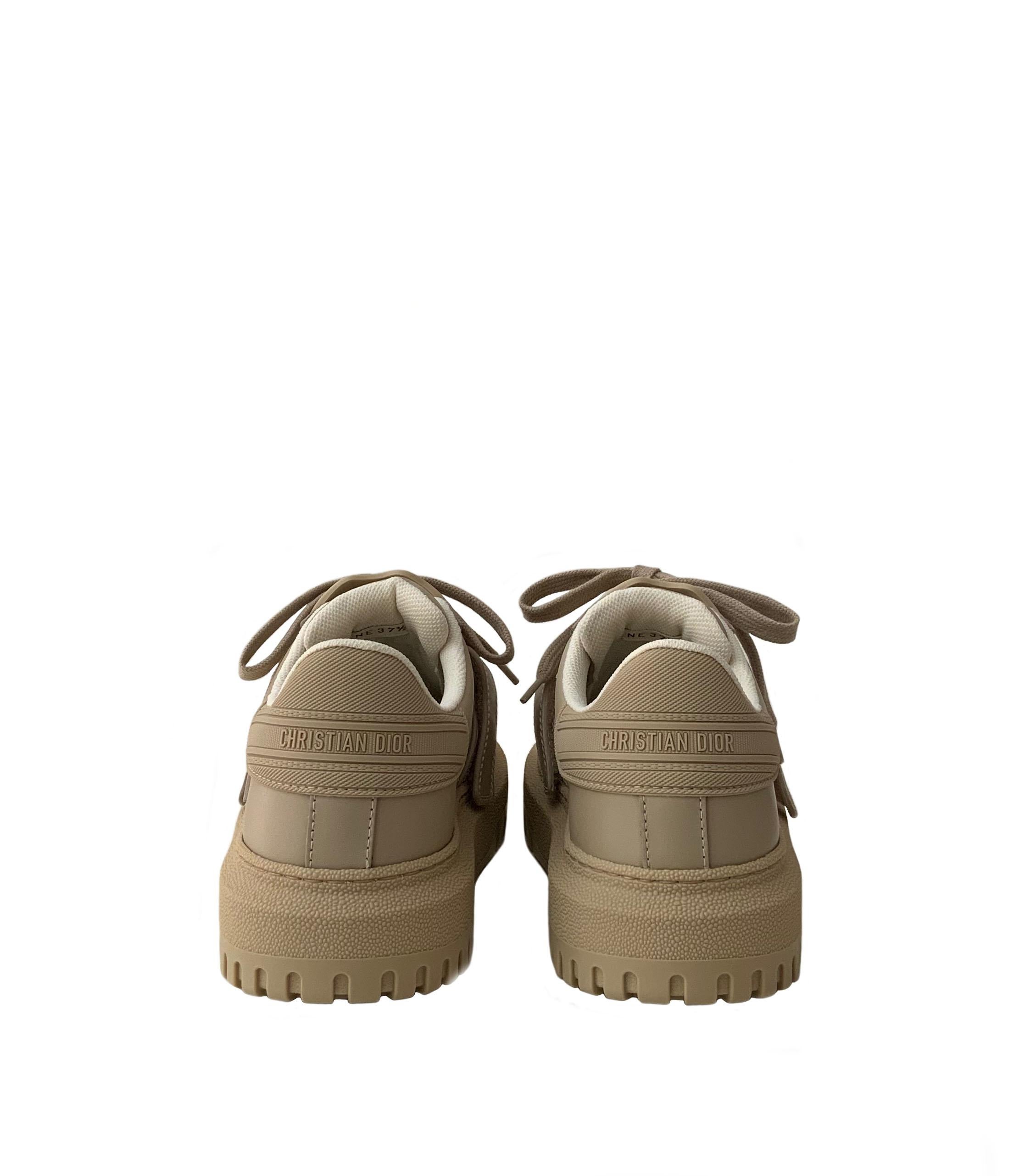 Women's or Men's Christian Dior Dior-ID Sneakers