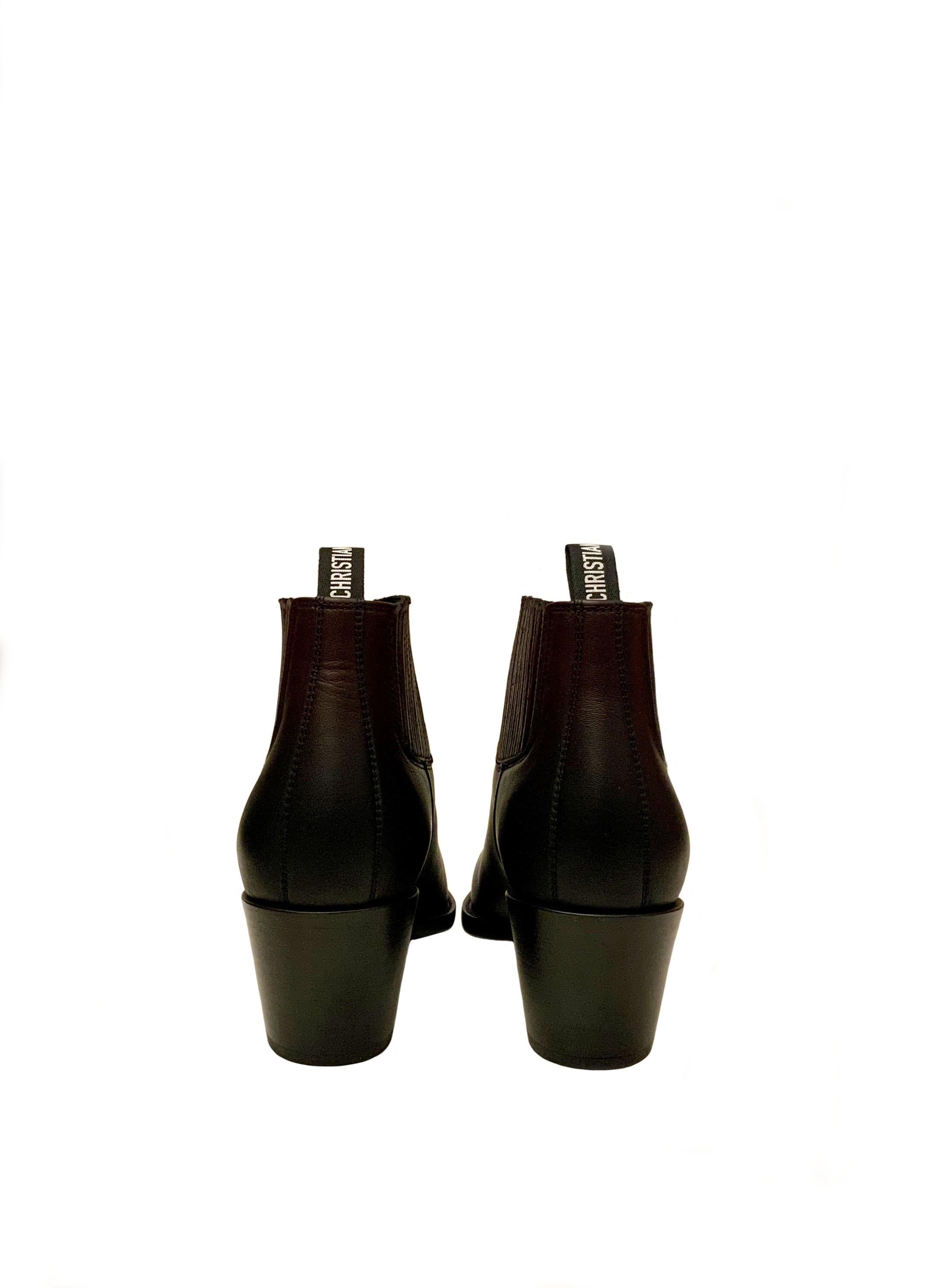 Christian Dior Botines de tacón Dior L.A. 3