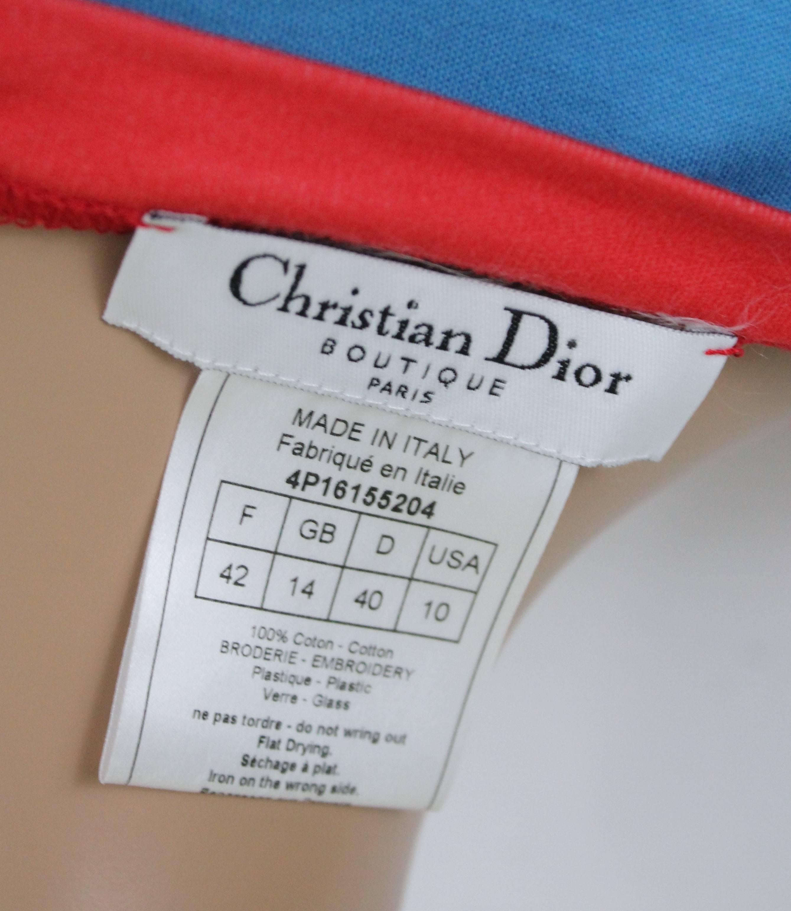 Christian Dior 