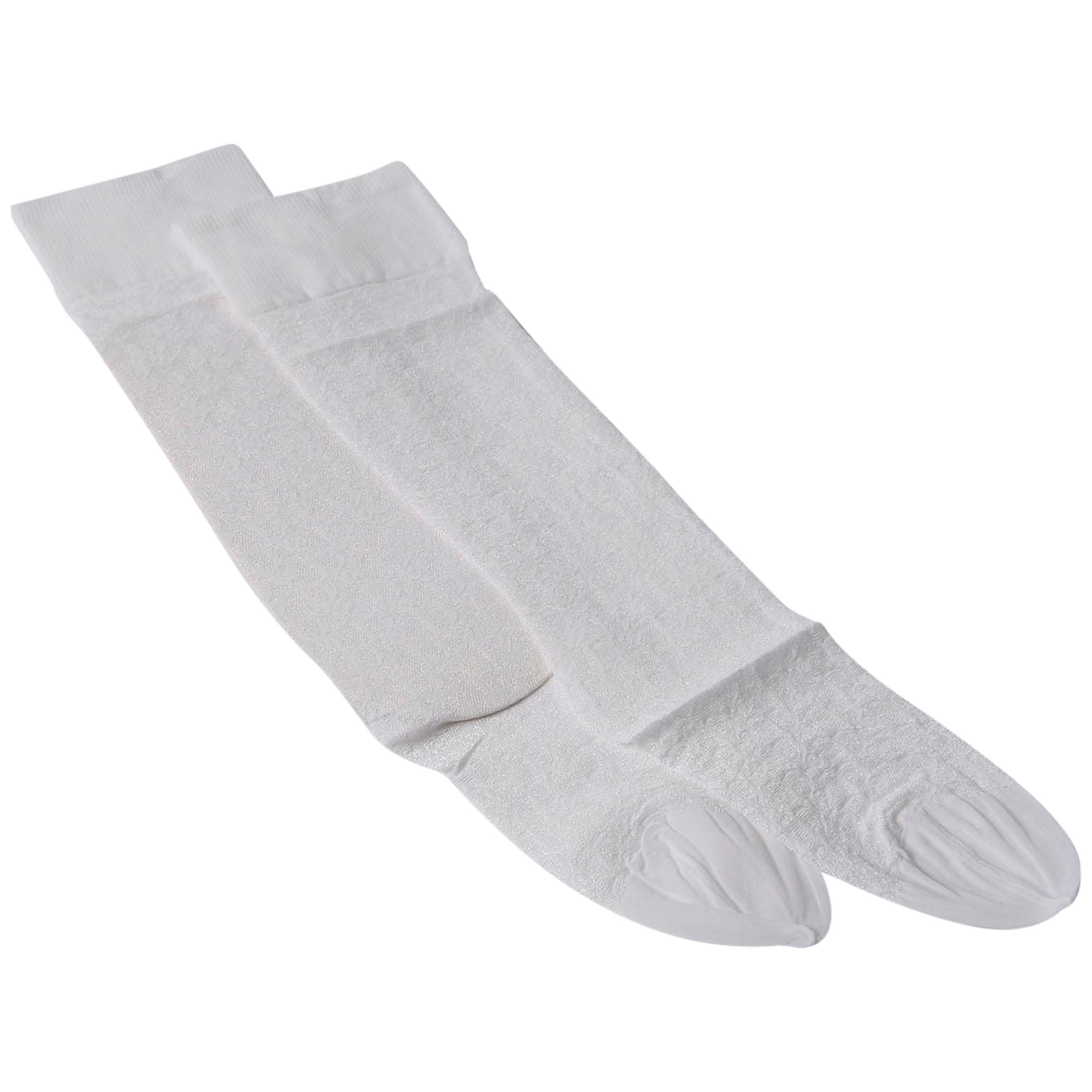 dior oblique socks