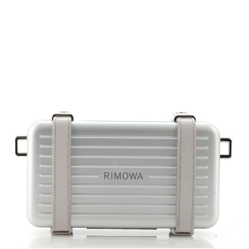 dior and rimowa personal clutch price