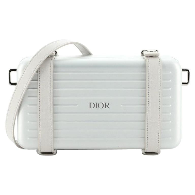 dior rimowa clutch