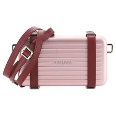 Christian Dior Dior x Rimowa Personal Clutch Aluminum