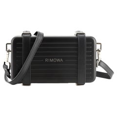 Christian Dior Dior x Rimowa Personal Clutch Aluminum