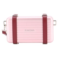 Christian Dior Dior x Rimowa Personal Clutch Aluminum