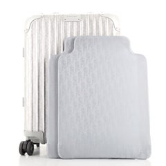Christian Dior Dior x Rimowa Trolley Oblique Aluminum