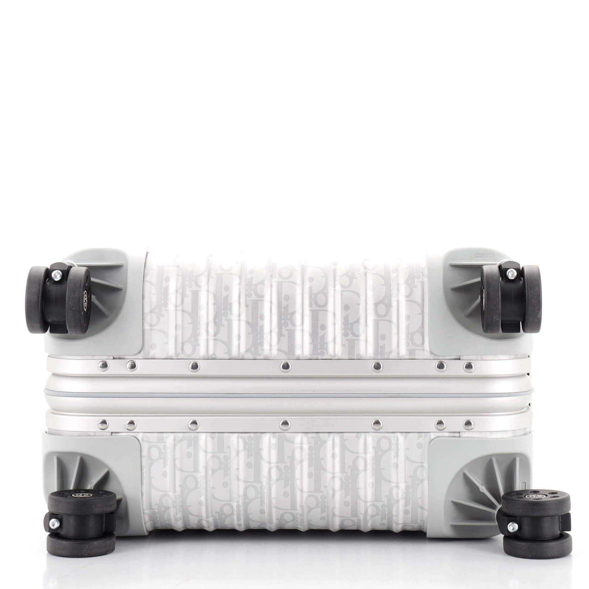 rimowa seriennummer baujahr