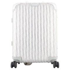 Christian Dior Dior x Rimowa Trolley Oblique Aluminum