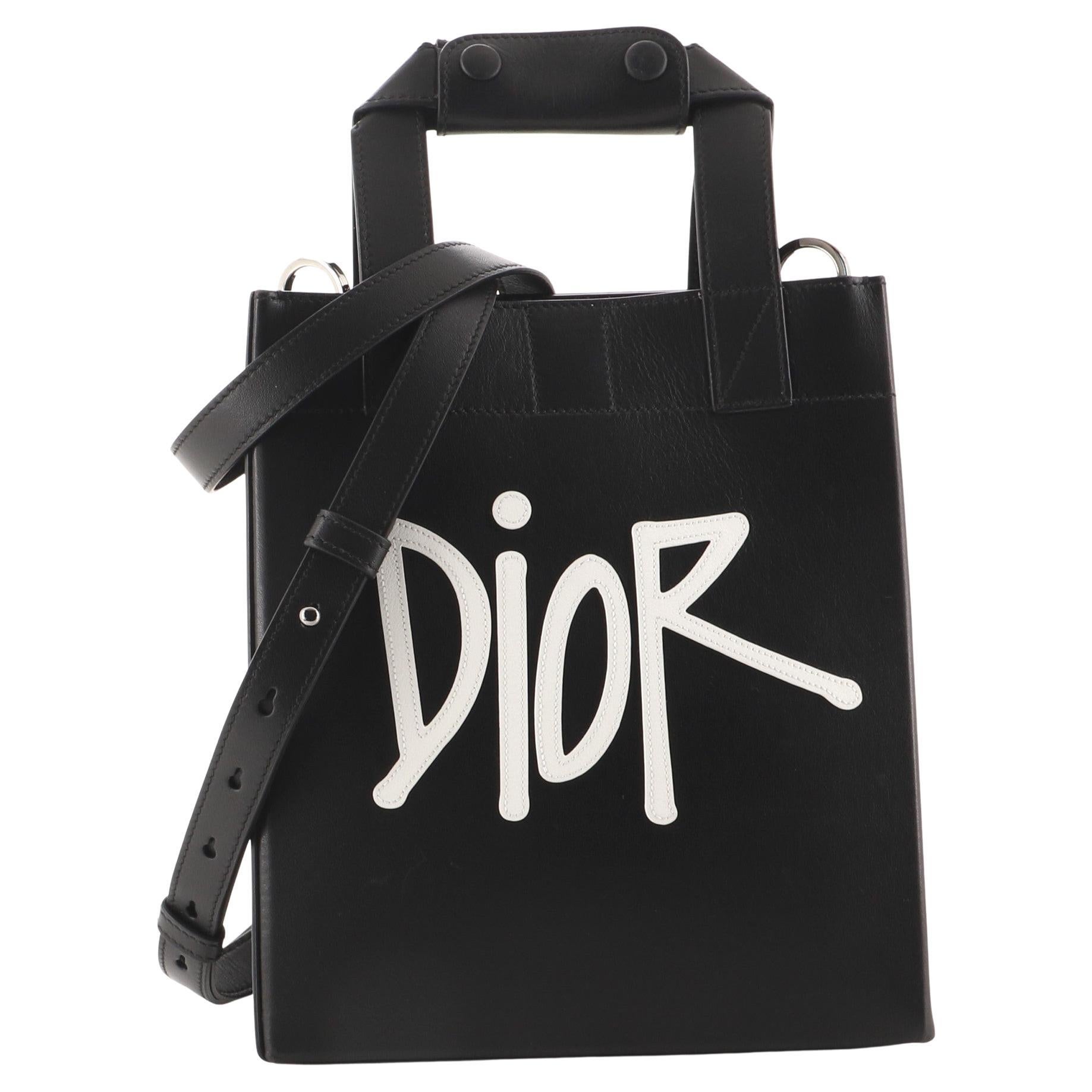 Dior Stussy - 3 For Sale on 1stDibs | dior stussy saddle bag, dior 