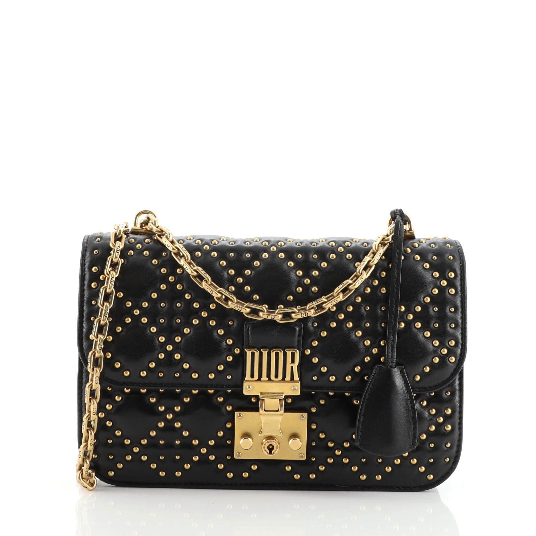 Dioraddict lambskin deals bag