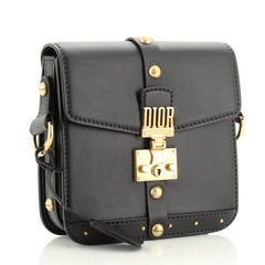 Christian Dior Dioraddict Flap Bag Leather