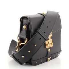 Christian Dior Dioraddict Flap Bag Leather
