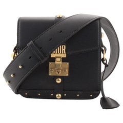 Christian Dior Dioraddict Flap Bag Leather