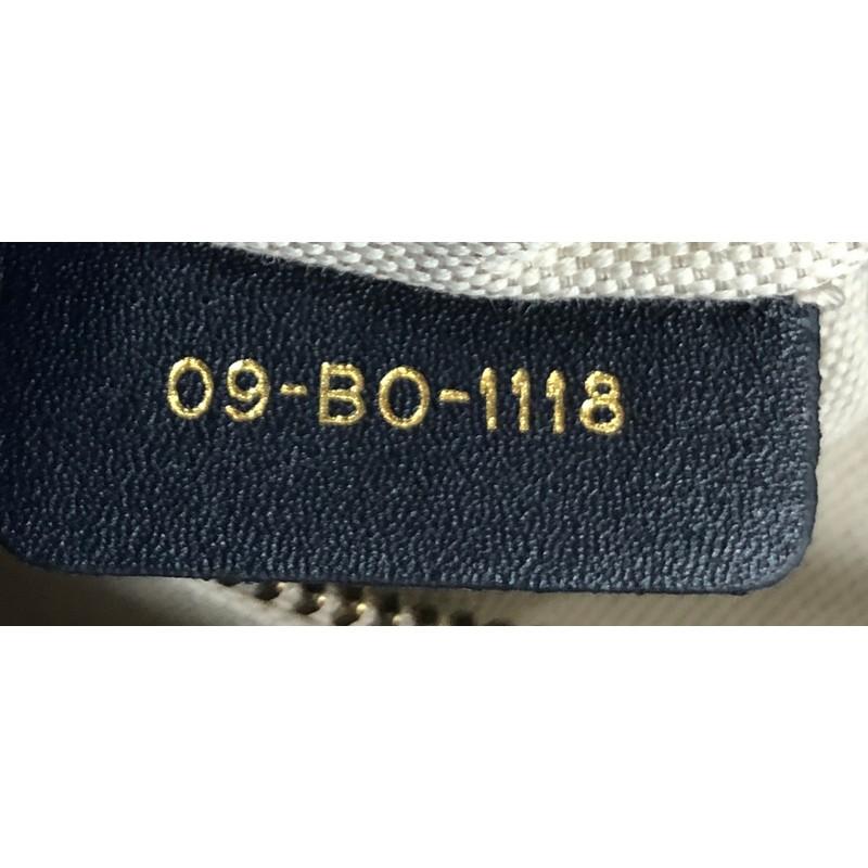 Christian Dior Dioraddict Flap Bag Oblique Canvas Medium In Good Condition In NY, NY