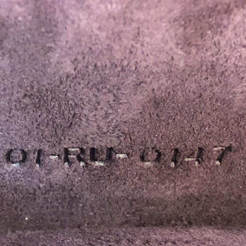 Christian Dior Dioraddict Lockbox Bag Leather Small 4