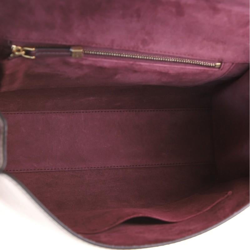 Christian Dior Dioraddict Top Handle Bag Leather Medium 1
