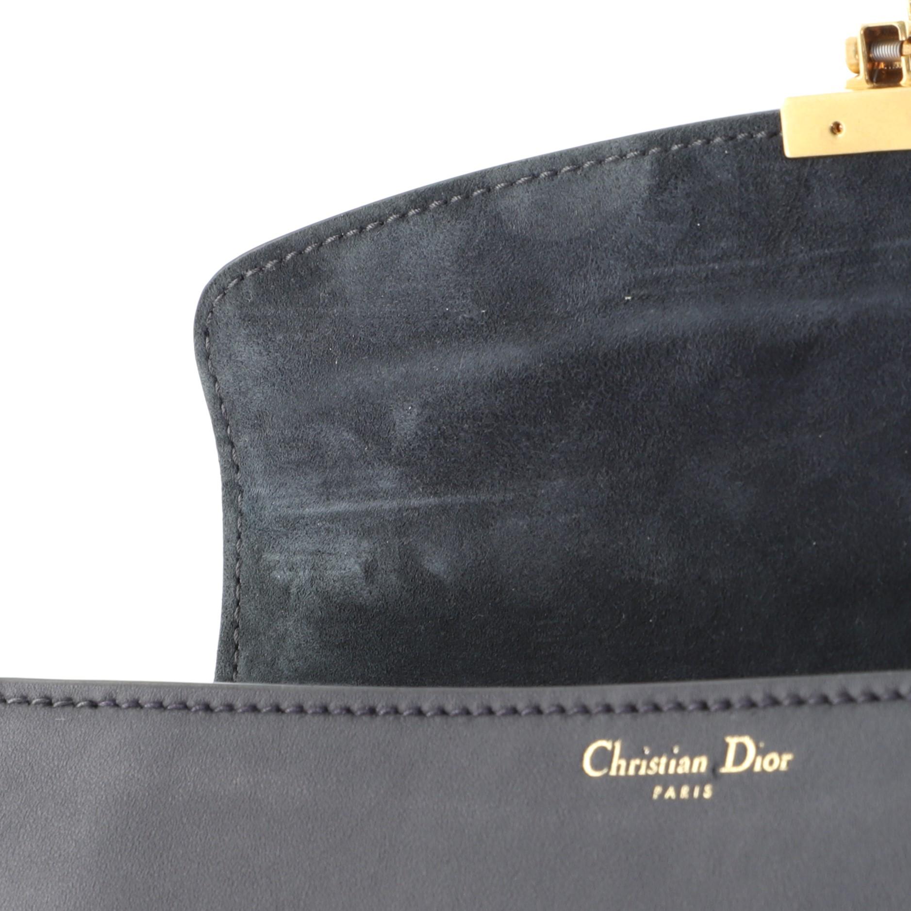 Women's or Men's Christian Dior Dioraddict Top Handle Bag Leather Medium