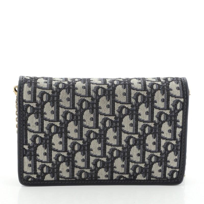 dior addict wallet on chain