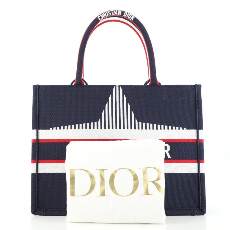 Dioralps dior book tote clearance