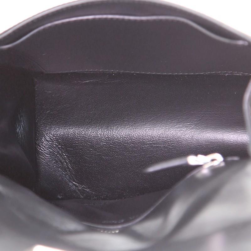 dior velvet saddle bag with crystals