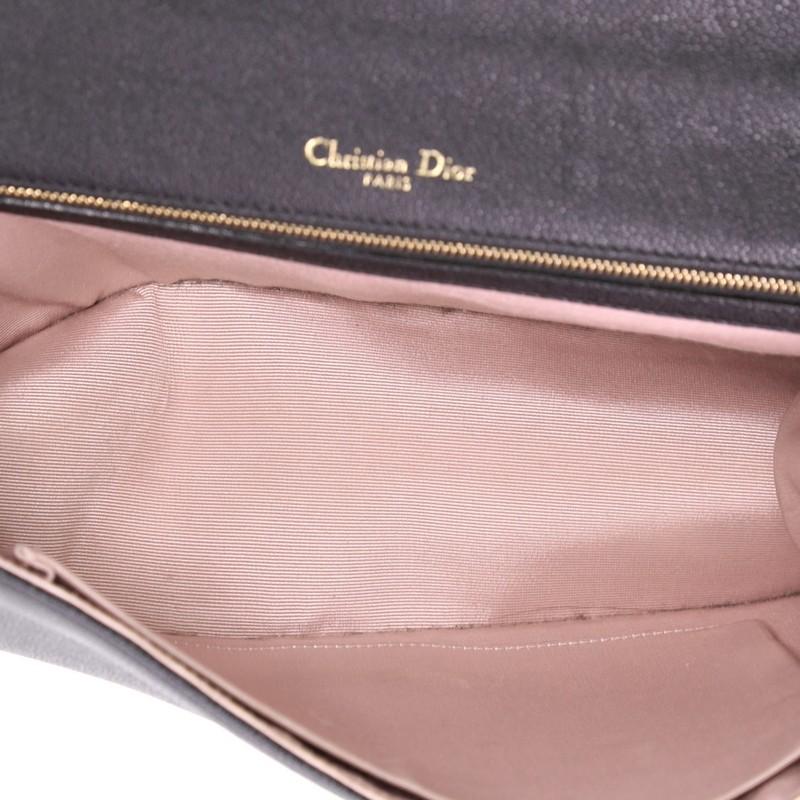 Christian Dior Diorama Flap Bag Grained Calfskin Medium 1