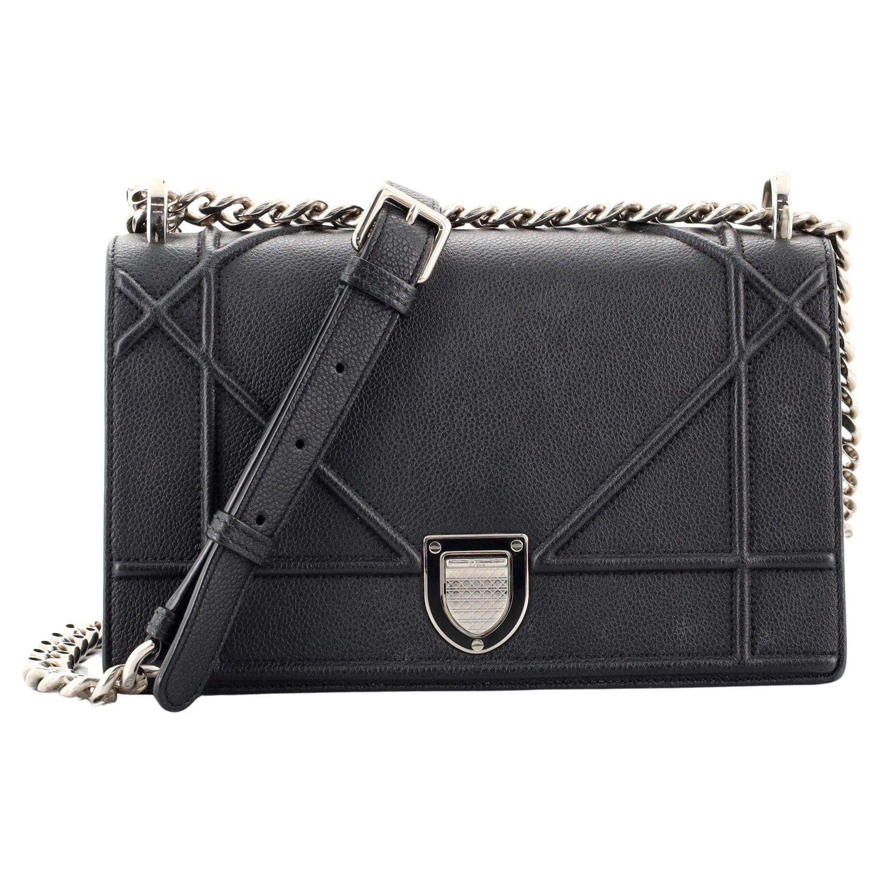 Christian Dior Diorama Flap Bag Lambskin Mini For Sale at 1stDibs — free download