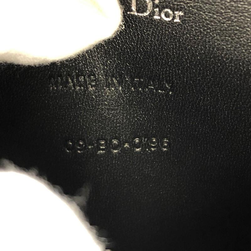 Christian Dior Diorama Flap Bag Leather Baby 1
