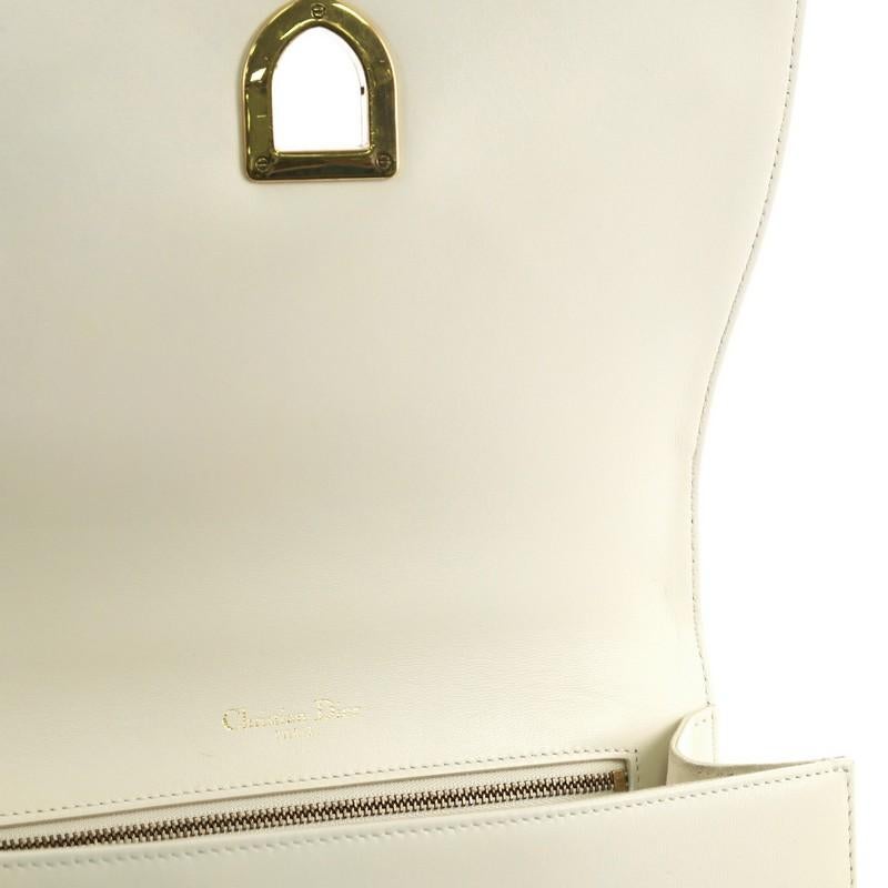 Christian Dior Diorama Flap Bag Studded Leather Medium 1
