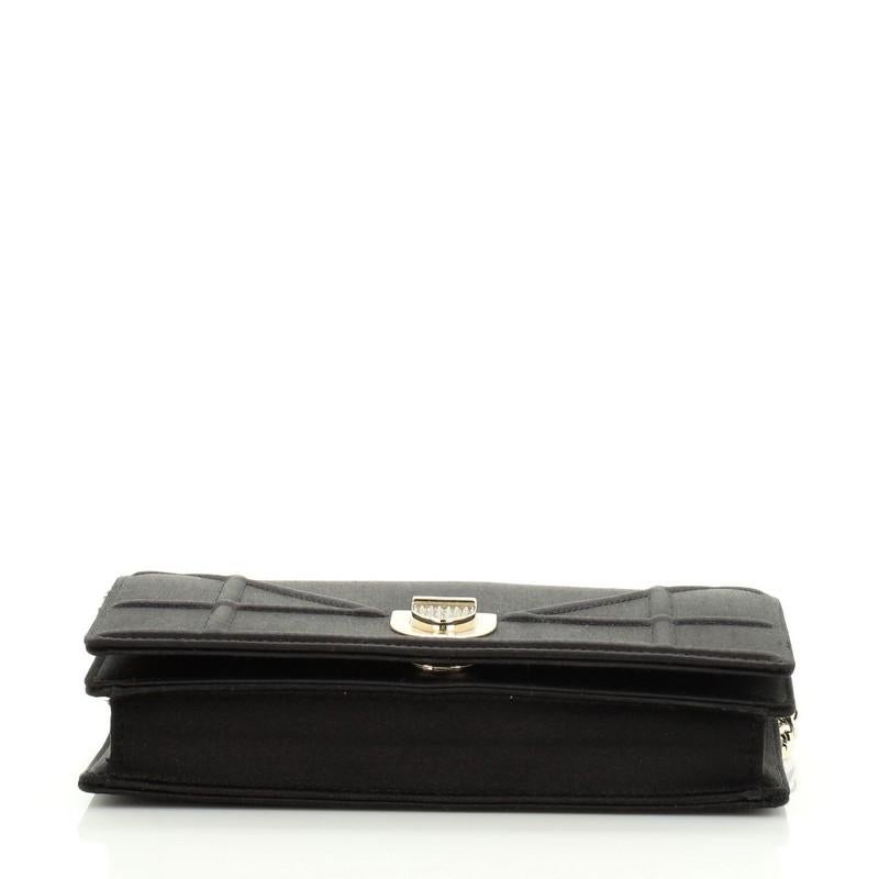 christian dior wallet