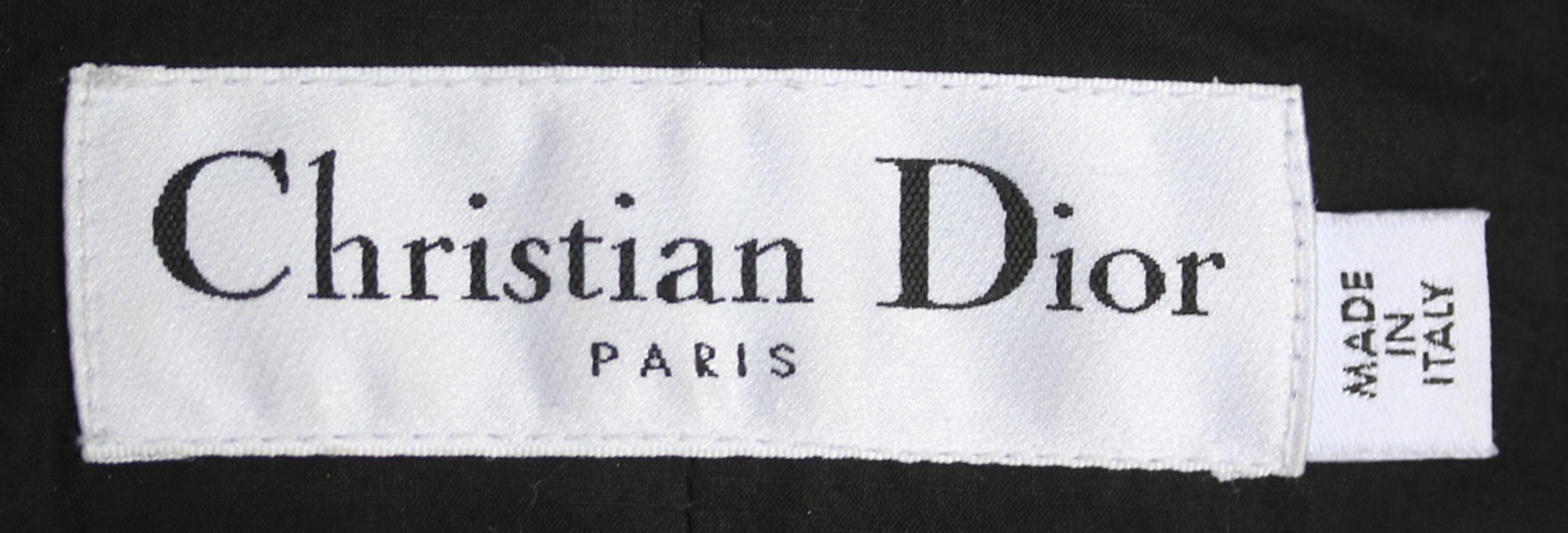 dior angeles leather jacket