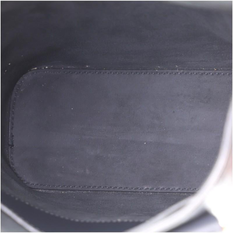 Christian Dior DiorAvenue Bucket Bag aus Leder mit Nieten Klein für Damen oder Herren