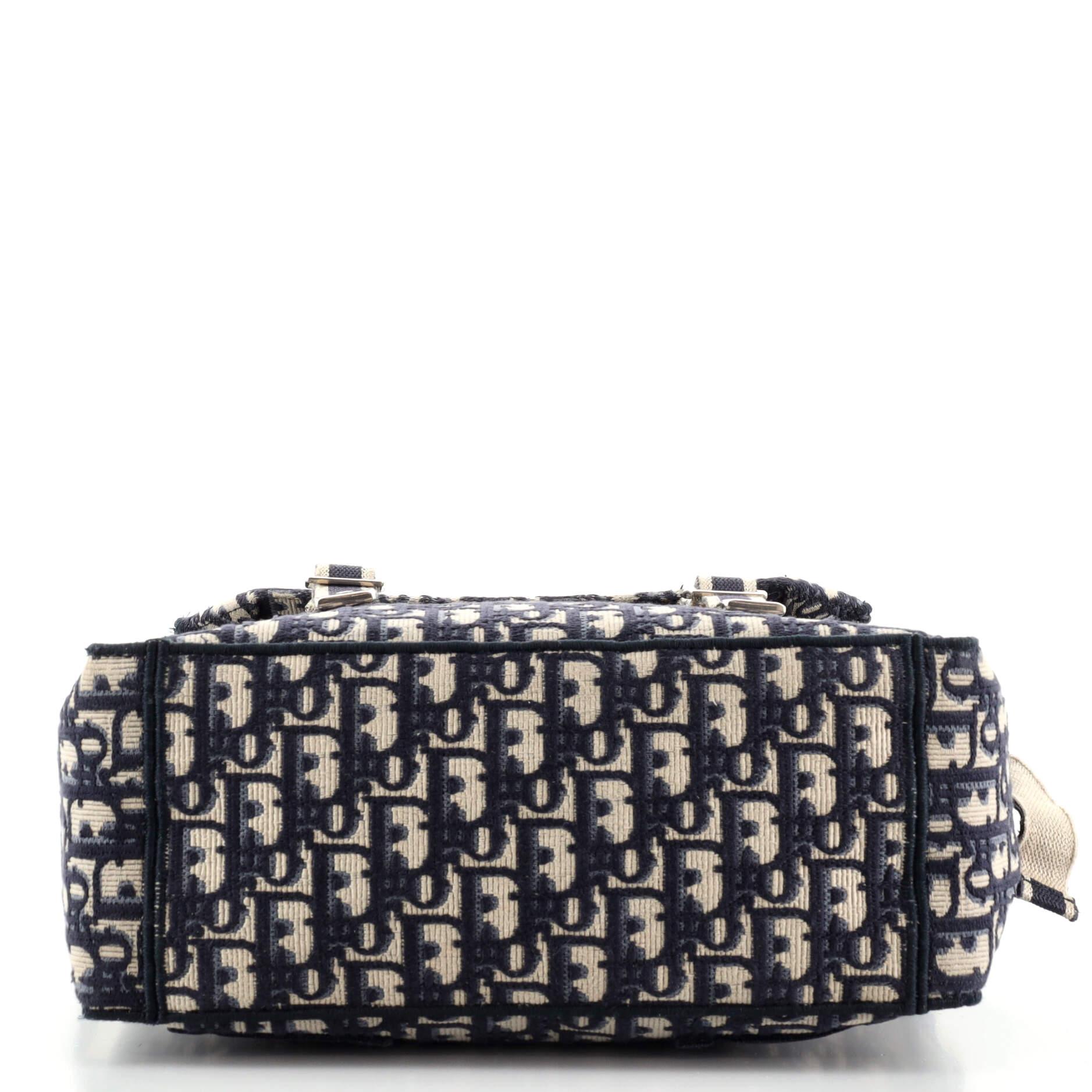 dior camp bag