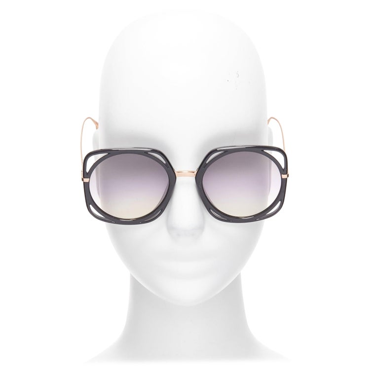 Dior Direction 56mm Square sunglasses Dior Direction 56mm Square sunglasses | eBay main image 4