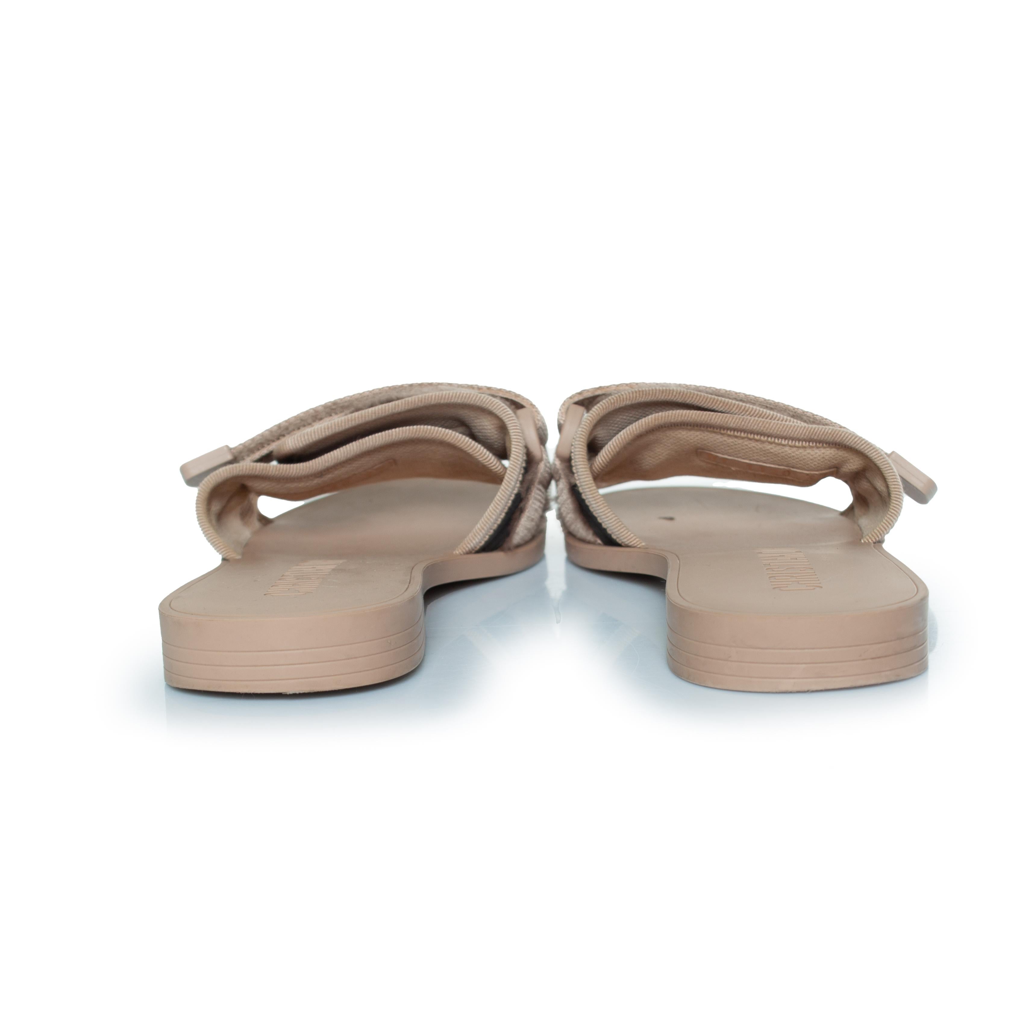 Christian Dior, Dior(e)evolution camouflage sandals For Sale 2