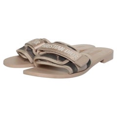 Christian Dior, Dior(e)evolution camouflage sandals