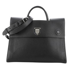 Christian Dior Diorever Bag Leather Large