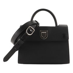 Christian Dior Diorever Bag Leather Mini