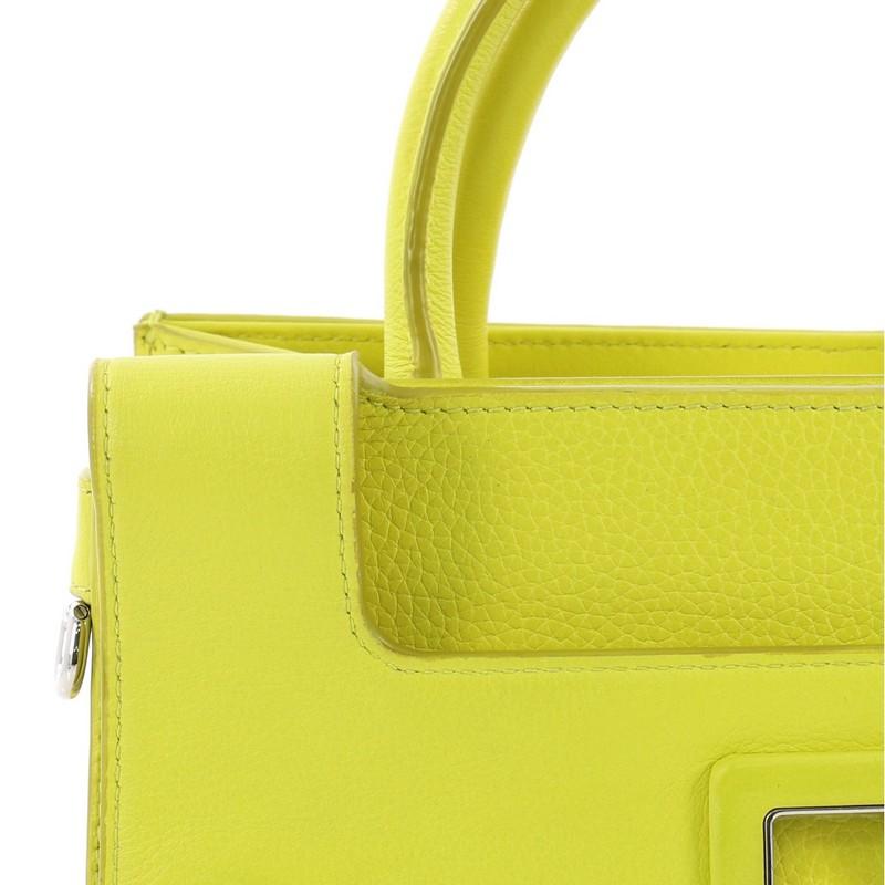 Women's Christian Dior Diorever Handbag Leather Mini