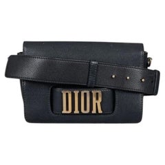 Christian Dior Dio(r)evolution Calfskin Shoulder Bag