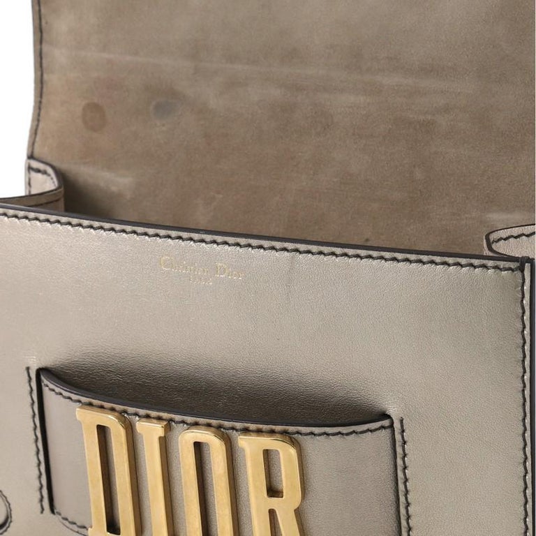 Christian Dior Dio(r)evolution Clutch Leather Small at 1stDibs ...