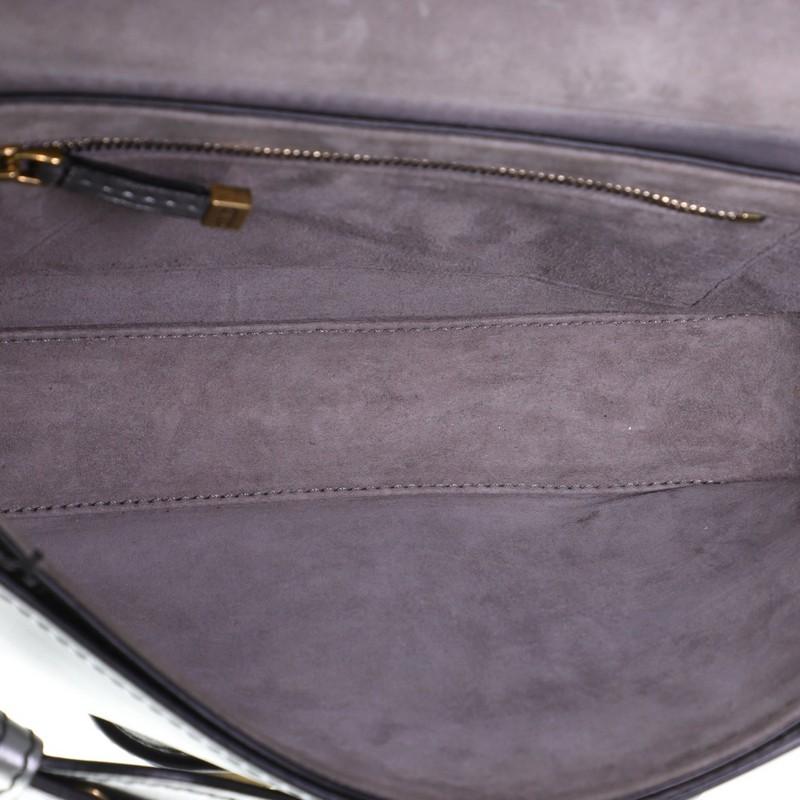 Women's or Men's Christian Dior Dio(r)evolution Flap Bag Leather Medium