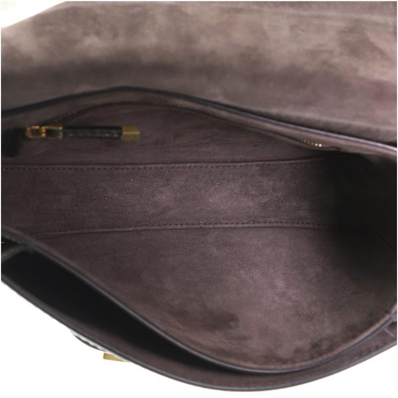 Christian Dior Dio(r)evolution Überschlagtasche Leder Medium 1