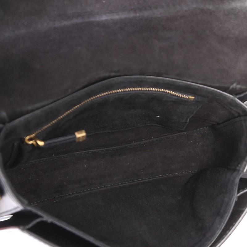 Christian Dior Dio(r)evolution Flap Bag Leather Medium 1