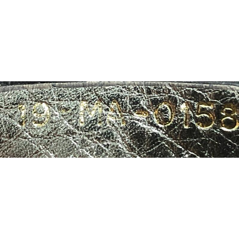 Christian Dior Dio(r)evolution Überschlagtasche Leder Medium 3