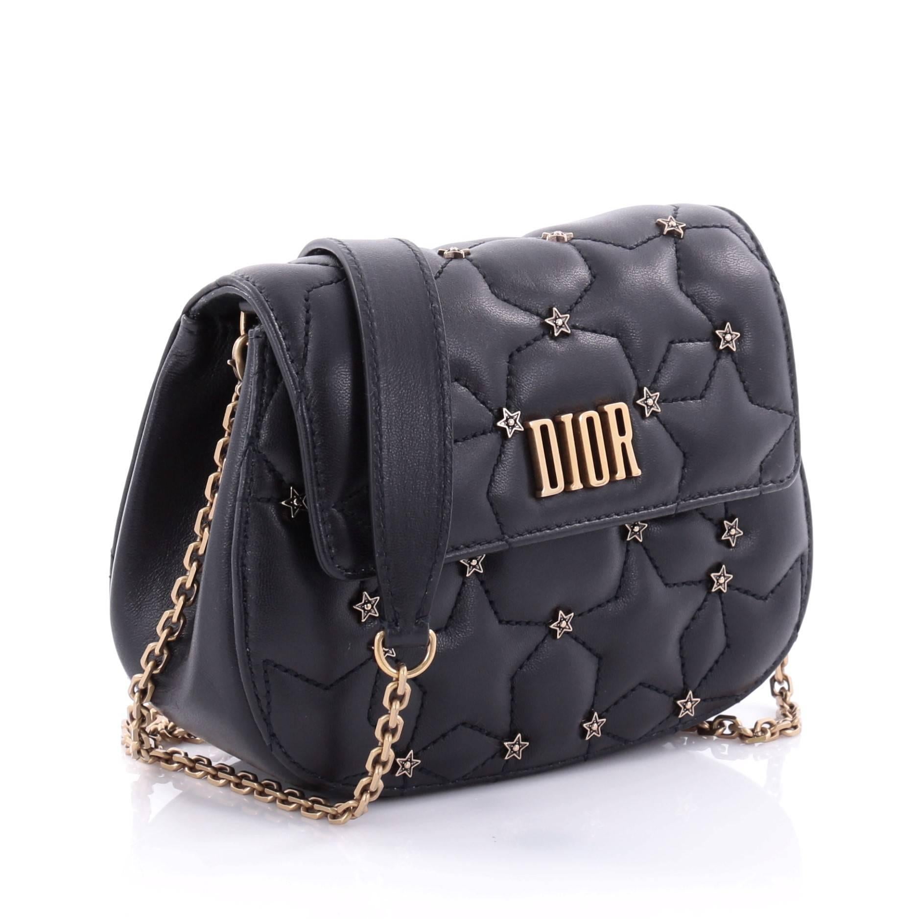 dior clutch on chain