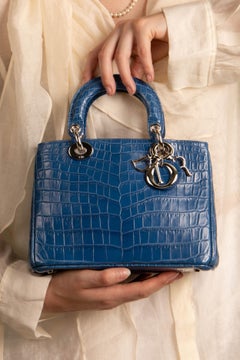 Bolso «Diorissimo» de Christian Dior, diseñado por Raf Simons, 2014